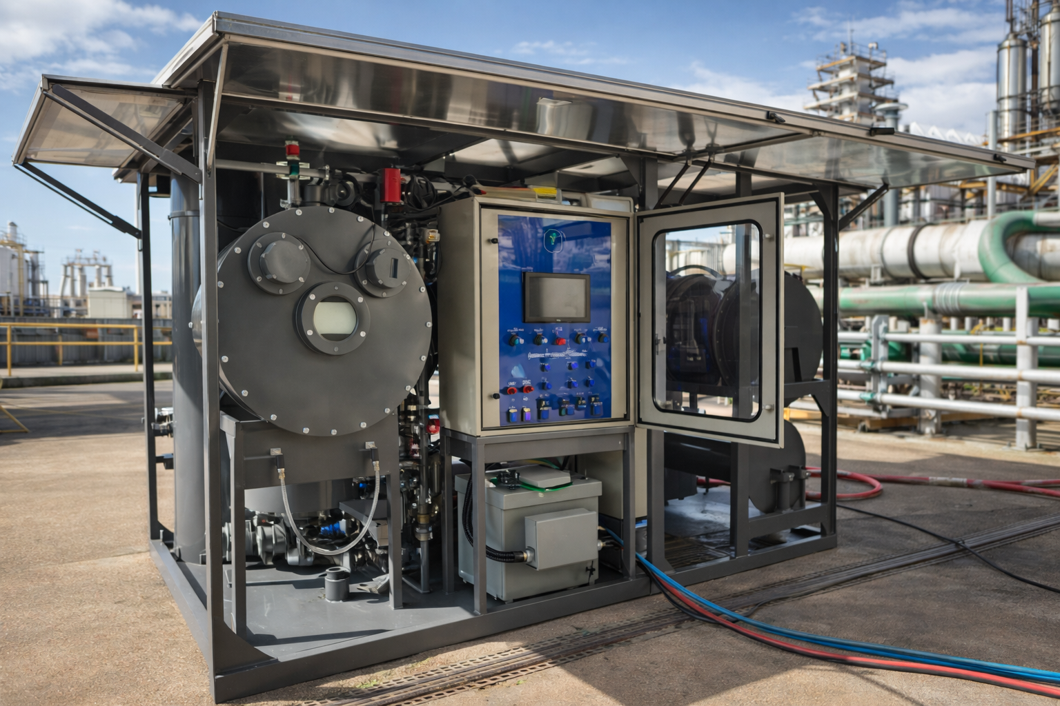 Empresa de termovácuo: como escolher sem errar