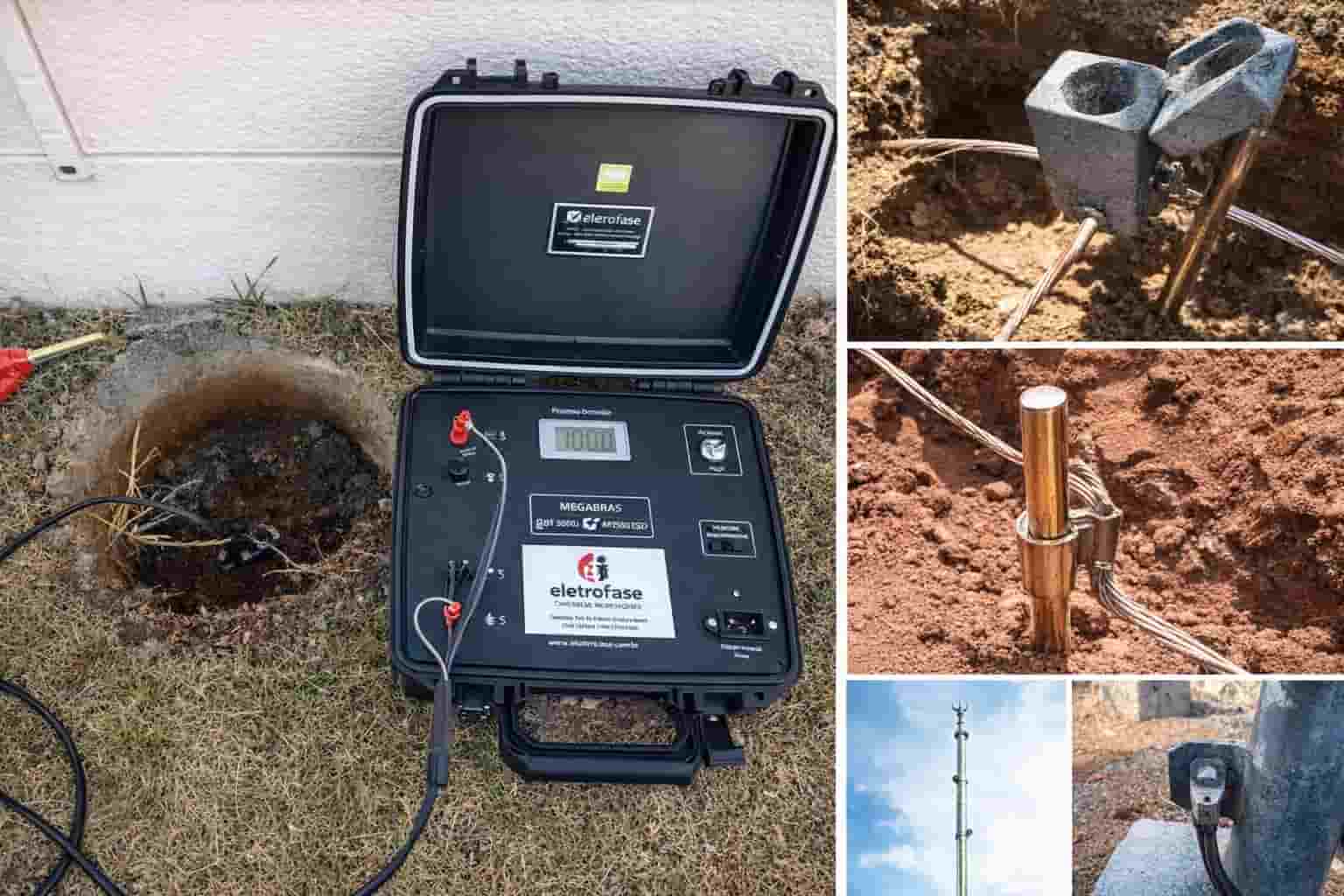 Onde fazer laudo de aterramento e quando é necessário