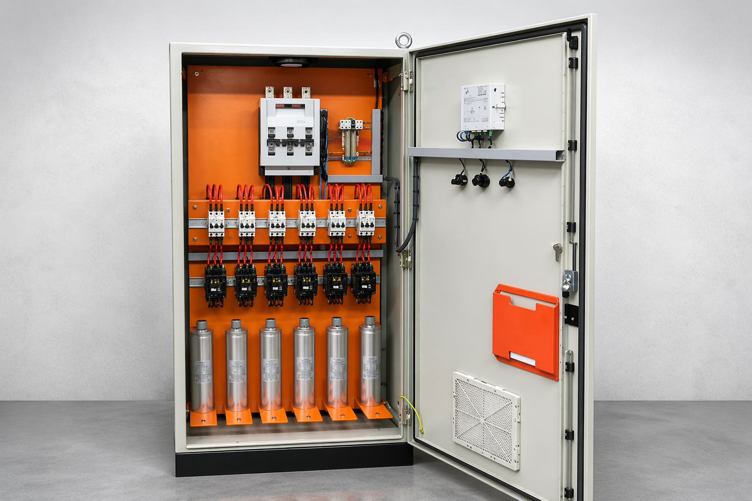 Banco de capacitores automáticos: peça seu orçamento