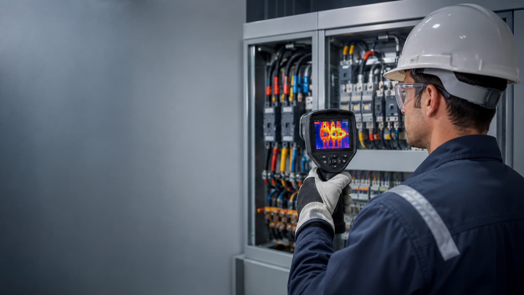 Termografia industrial detecta falhas elétricas? Saiba mais sobre esse serviço