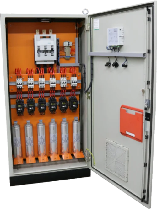 Banco de Capacitores Automáticos