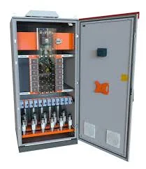 Compensação Reativa Automatizada