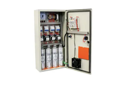 Análise Fator de Potência