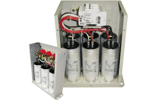 Banco de Capacitores Fixos