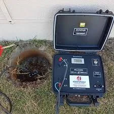 Laudo do Sistema de Aterramento