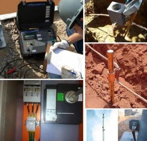 Laudo de Aterramento