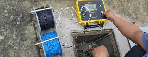 Empresa Laudo Aterramento